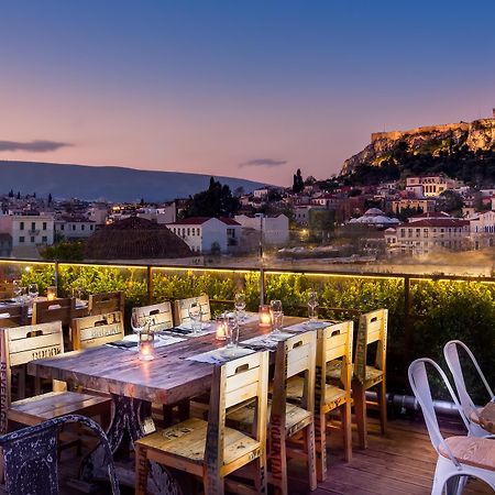 360 Degrees Ξενοδοχείο Αθήνα Εξωτερικό φωτογραφία