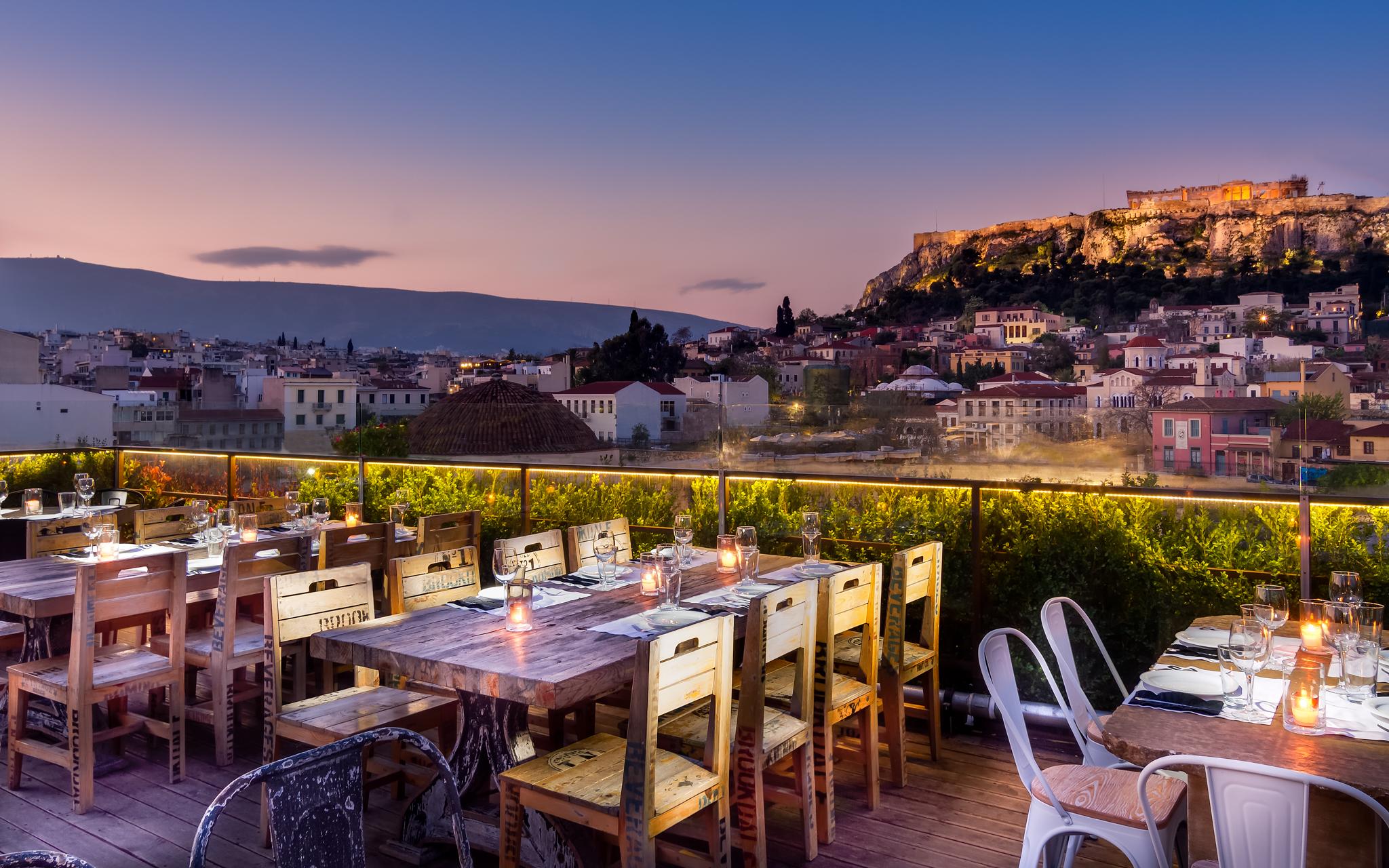 360 Degrees Ξενοδοχείο Αθήνα Εξωτερικό φωτογραφία